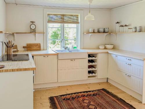 Hotellet från utsidan, Idyllic House In A Lovely Hiking Area in Lommeland