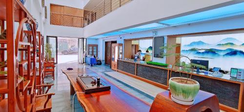 贵阳云舒酒店-喷水池甲秀楼店, Guiyang (zdjęcie 3)