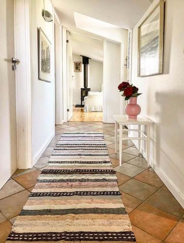 ทัศนียภาพภายนอกโรงแรม, Oasis Near Beach With Space To Play in ดรอนนิงเมิลเลอ