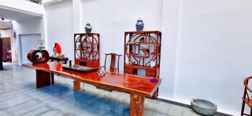 贵阳云舒酒店-喷水池甲秀楼店, Guiyang (zdjęcie 5)