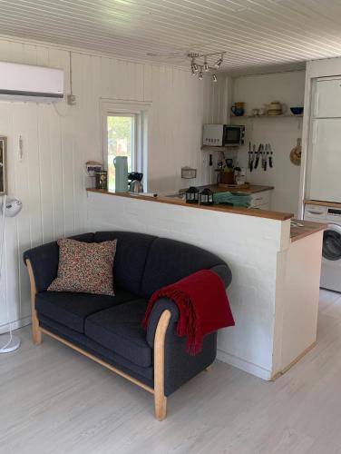 Vista exterior, North Sea's Expanse Near Vorupør in Sonder Vorupor