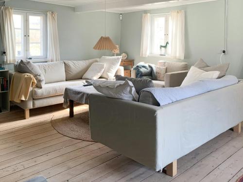 Exterior view, Protected Gem By Glænø's Verdant Woods in Rude