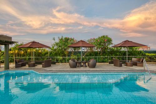 MCollection - Newport Stay by Runway Manila & Attractions