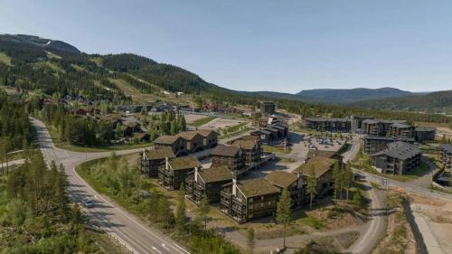 Buitenkant, Modern Apartment With Views Of Trysil Mountain in Trysil
