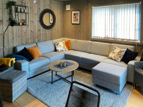 Buitenkant, Modern Apartment With Views Of Trysil Mountain in Trysil