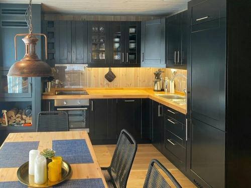 Buitenkant, Modern Apartment With Views Of Trysil Mountain in Trysil