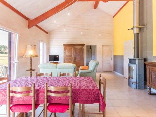 Gîte écologique calme proche Vosges, accueil PMR - FR-1-583-465 (Gite ecologique calme proche Vosges, accueil PMR - FR-1-583-465) in Cravanche