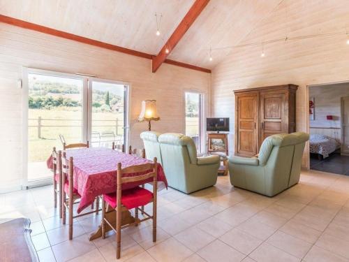 Gîte écologique calme proche Vosges, accueil PMR - FR-1-583-465 (Gite ecologique calme proche Vosges, accueil PMR - FR-1-583-465) in Cravanche