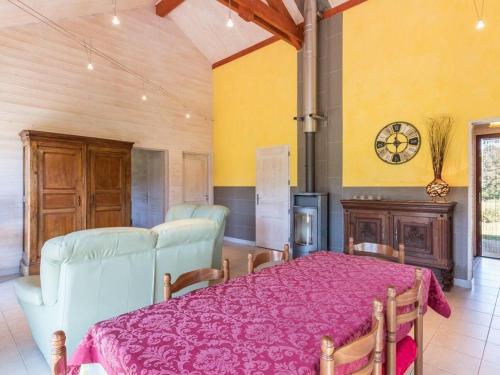 Gîte écologique calme proche Vosges, accueil PMR - FR-1-583-465 (Gite ecologique calme proche Vosges, accueil PMR - FR-1-583-465) in Cravanche