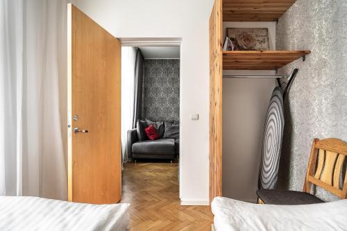 City center 2 bed flat with free parking, Tallinn (photo 6)