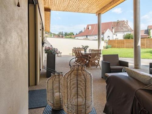 Gîte moderne et lumineux à Gy avec grand salon, jardin et jeux pour enfants - FR-1-583-457 (Gite moderne et lumineux a Gy avec grand salon, jardin et jeux pour enfants - FR-1-583-457) in Gy