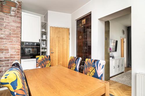 City center 2 bed flat with free parking, Tallinn (photo 9)