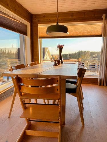 Eksterijer hotela, Modern Family Cabin At Sjusjøen in Sjusjoen