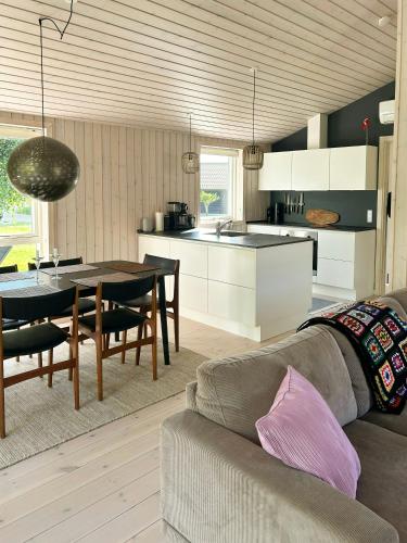 A szálláshely kívülről, Family-Friendly Home Near Child-Friendly Beach in Nykobing Sjaelland