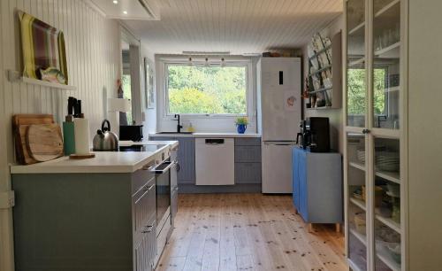 Vista exterior, Summer House In Skovgårde With Forest View (Summer House In Skovgarde With Forest View) in Norager