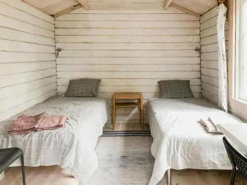 Exterior view, Cabin On Private Island In Stockholm's Archipelago in Malhaga