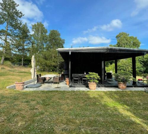 A szálláshely kívülről, Peace In Forest At 60S Home In Odsherred in Nykobing Sjaelland