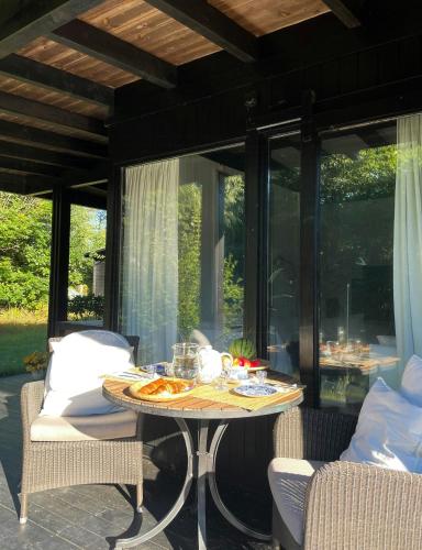 A szálláshely kívülről, Peace In Forest At 60S Home In Odsherred in Nykobing Sjaelland