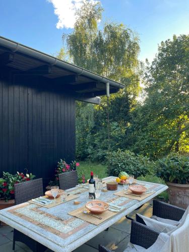 A szálláshely kívülről, Peace In Forest At 60S Home In Odsherred in Nykobing Sjaelland