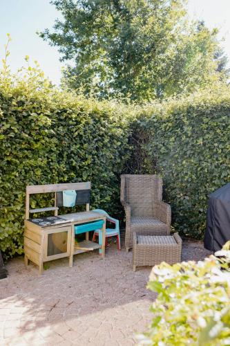 ทัศนียภาพภายนอกโรงแรม, Family Time Close To The Beach And Nature in ดรอนนิงเมิลเลอ