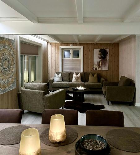 Exterior view, Charming & Modern Seaside House In Valsøyfjord in Valsoyfjord