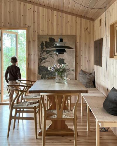 Viesnīcas āriene, Premium Cabin By Reinsvatn With Scenic Views in Gautefall