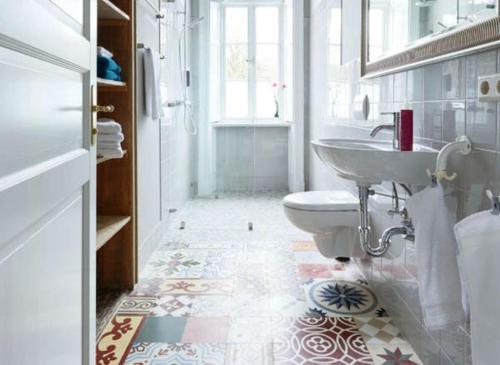 Viesnīcas āriene, Elegant, Sun-Flooded Suite In Mecklenburg in Alt Suhrkow