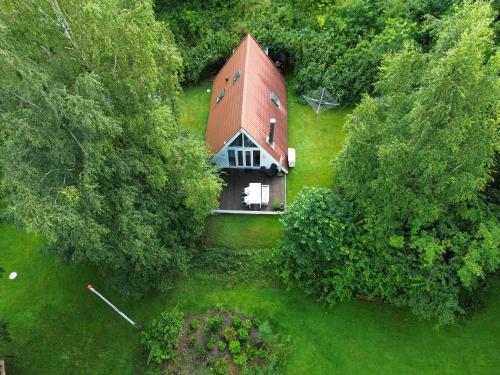 A szálláshely kívülről, Cozy Holiday Home In Ebeltoft in Boeslum