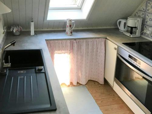 A szálláshely kívülről, Cozy Holiday Home In Ebeltoft in Boeslum