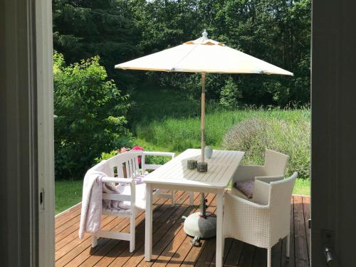 A szálláshely kívülről, Cozy Holiday Home In Ebeltoft in Boeslum