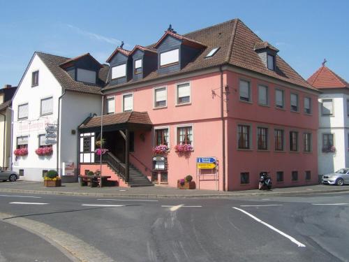 Hotel Schwarzes Ross - Schwarzach am Main
