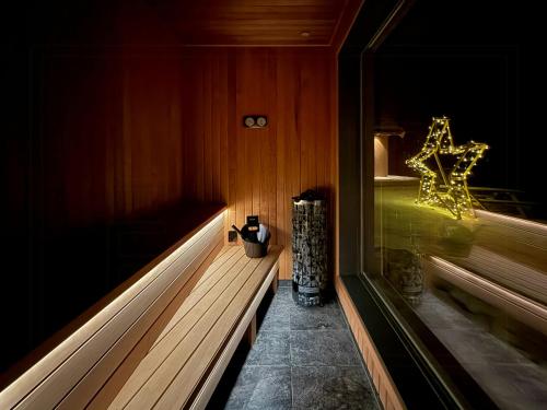 Vista exterior, New Mountain Cabin With Panoramic Views In Hafjell in Oyer