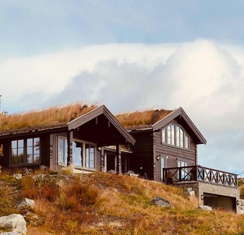 Lovely Family Cabin Near Geilo · Flatåker
