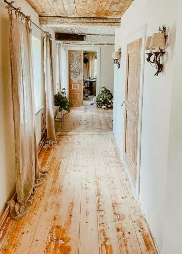 A szálláshely kívülről, Charming Country Holiday Home In Österlen (Charming Country Holiday Home In Osterlen) in Loderup