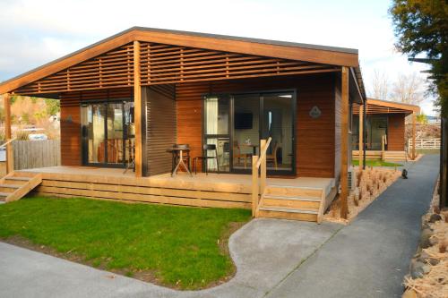 Tongariro Crossing Lodge - Ohakune