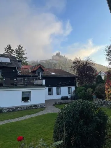 Pension Böttger in Wernigerode, Deutschland