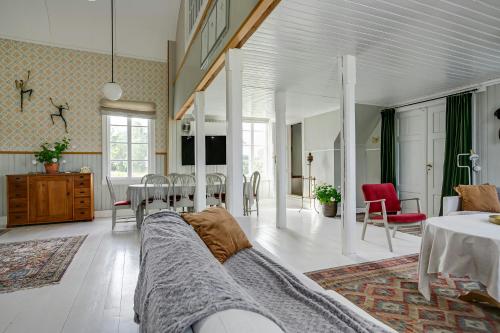 Exterior view, Old Mission House With Lake View Near Tocksfors in Tocksfors