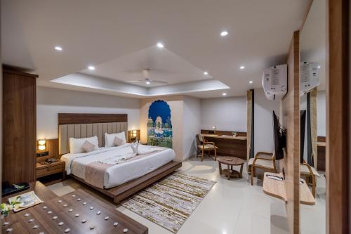 Hotel Classique, Rajkot in ราชโกฎิ