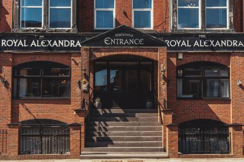 The Royal Alexandra Hotel - image 9