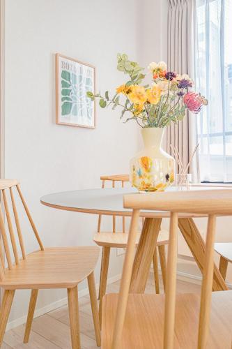 Ken's Place Minami Azabu for Monthly Stays