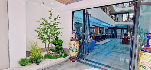 贵阳云舒酒店-喷水池甲秀楼店, Guiyang (zdjęcie 7)