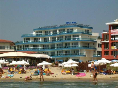 Blue Bay Hotel, 