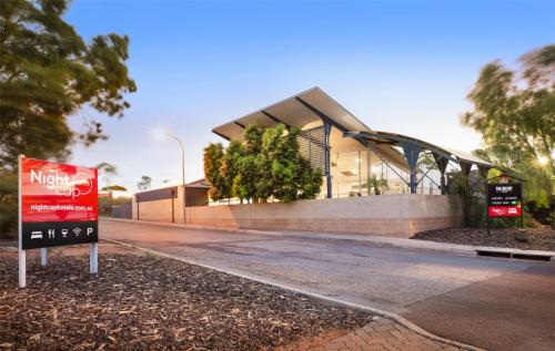 Létesítmények, Nightcap at Roxby Downs in Roxby Downs