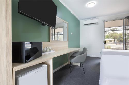 Létesítmények, Nightcap at Roxby Downs in Roxby Downs