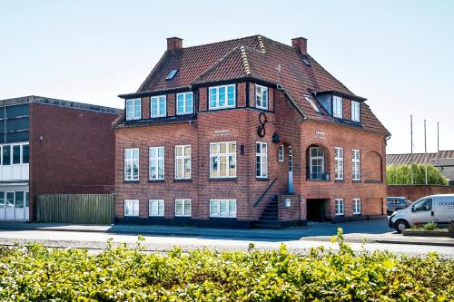  Villa Gertrud, Pension in Kolding