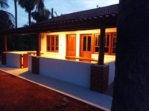 Vista exterior, Aki Villa in Kalkudah
