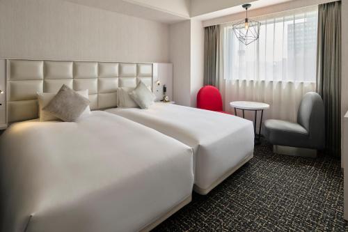 Twin Room with Shower Only