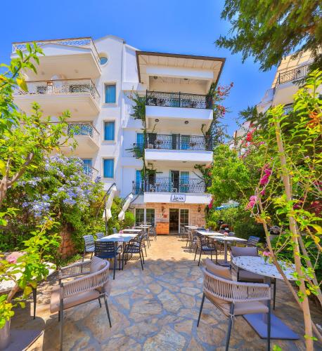 利維亞酒店 (Livia Hotel) in 卡斯