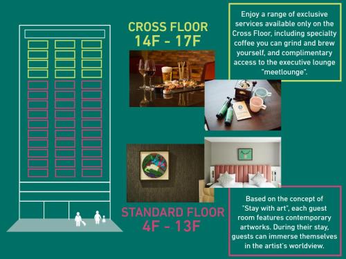 Cross Hotel Sapporo
