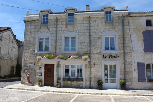 Le Patio Chambres et Tables d'Hôtes